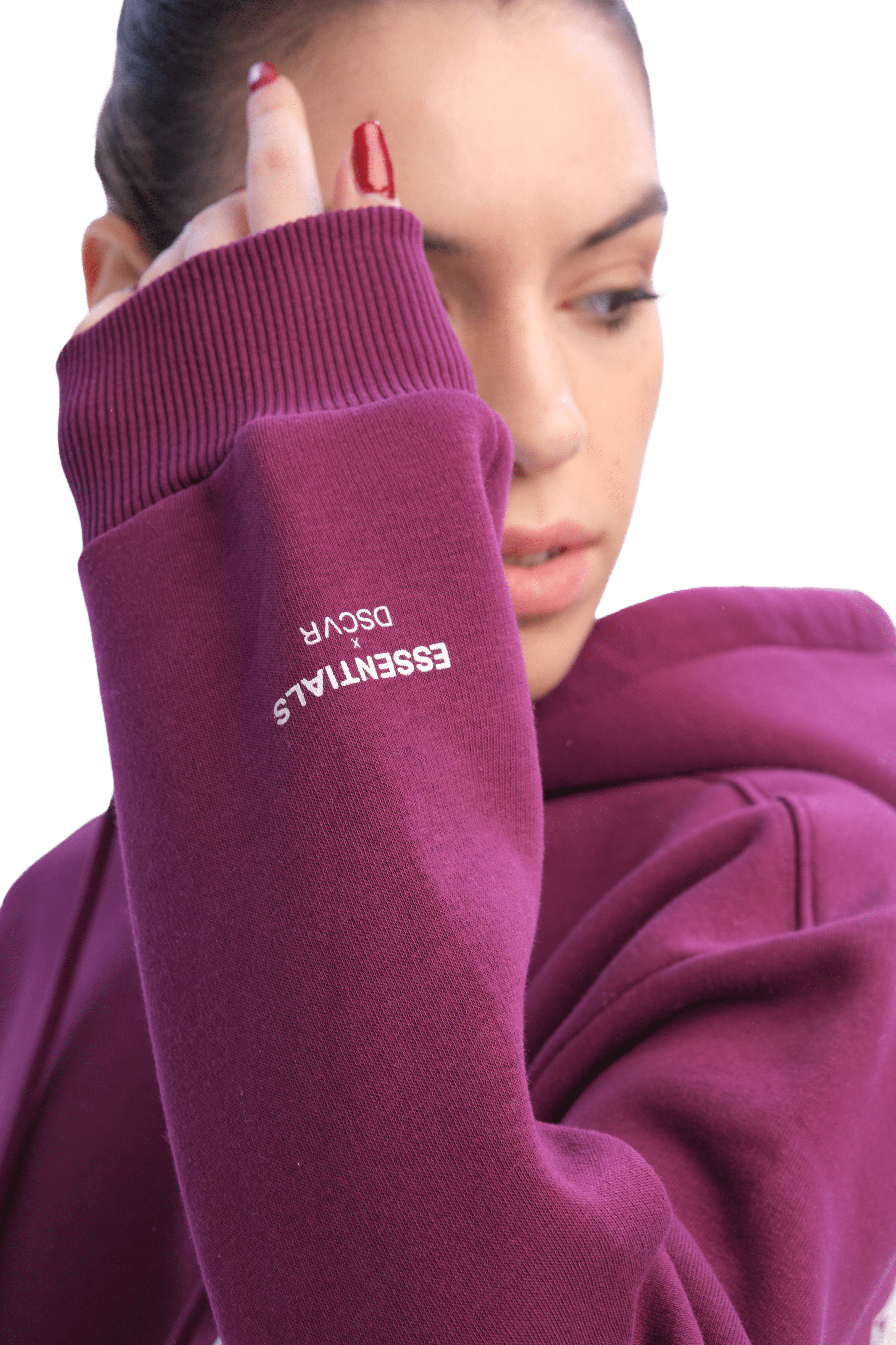 DSCVR Wish you were here Damen Hoodie