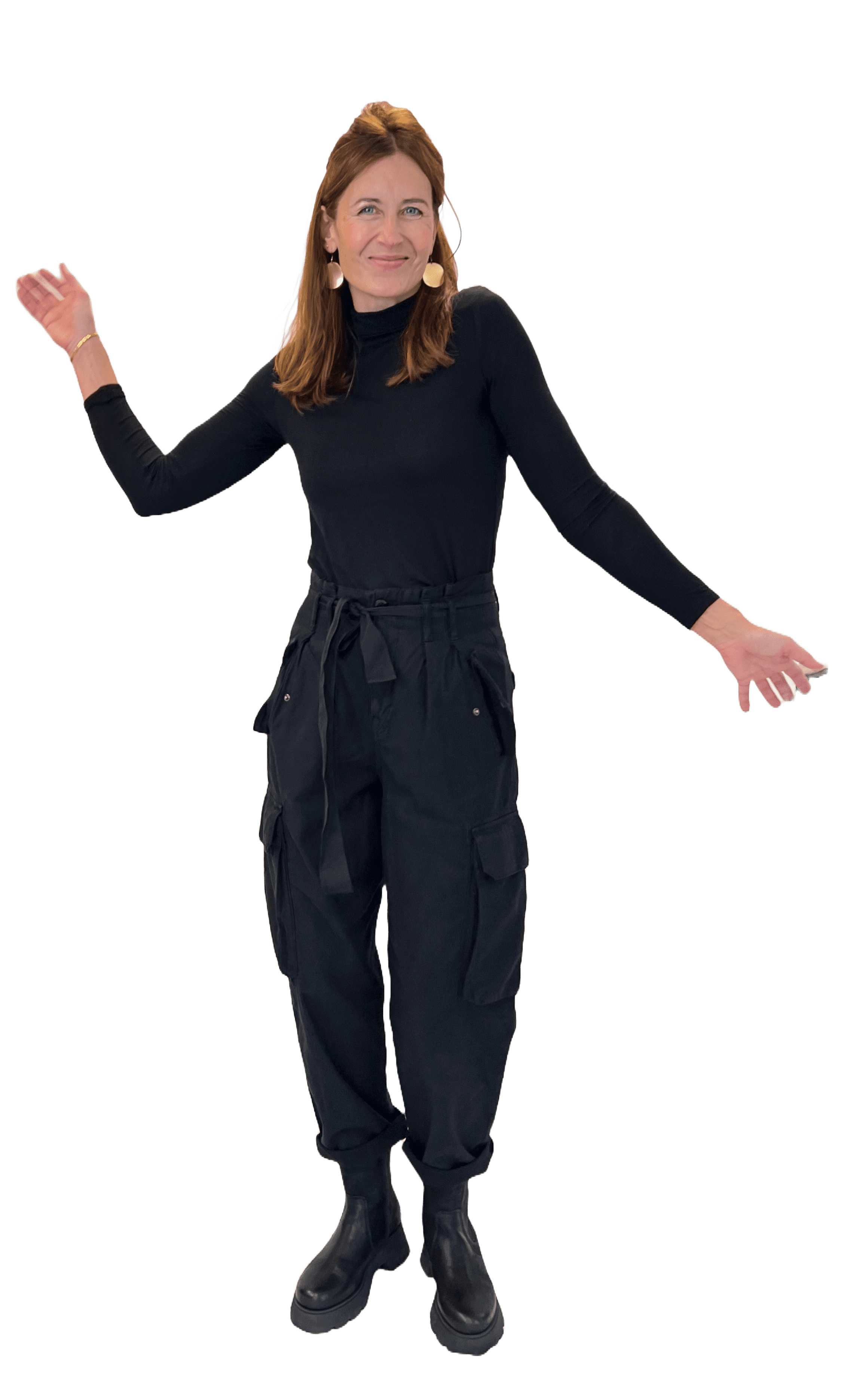 Le Temps des Cerises Ambroise Damen Hose