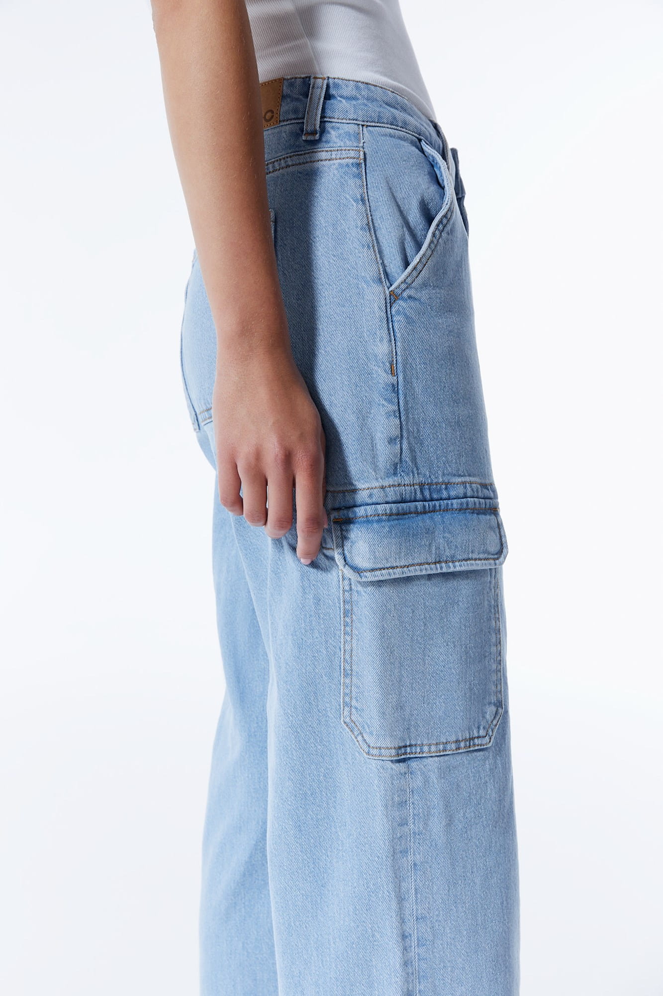 C.O.J. Denim Charlotte Damen Jeans