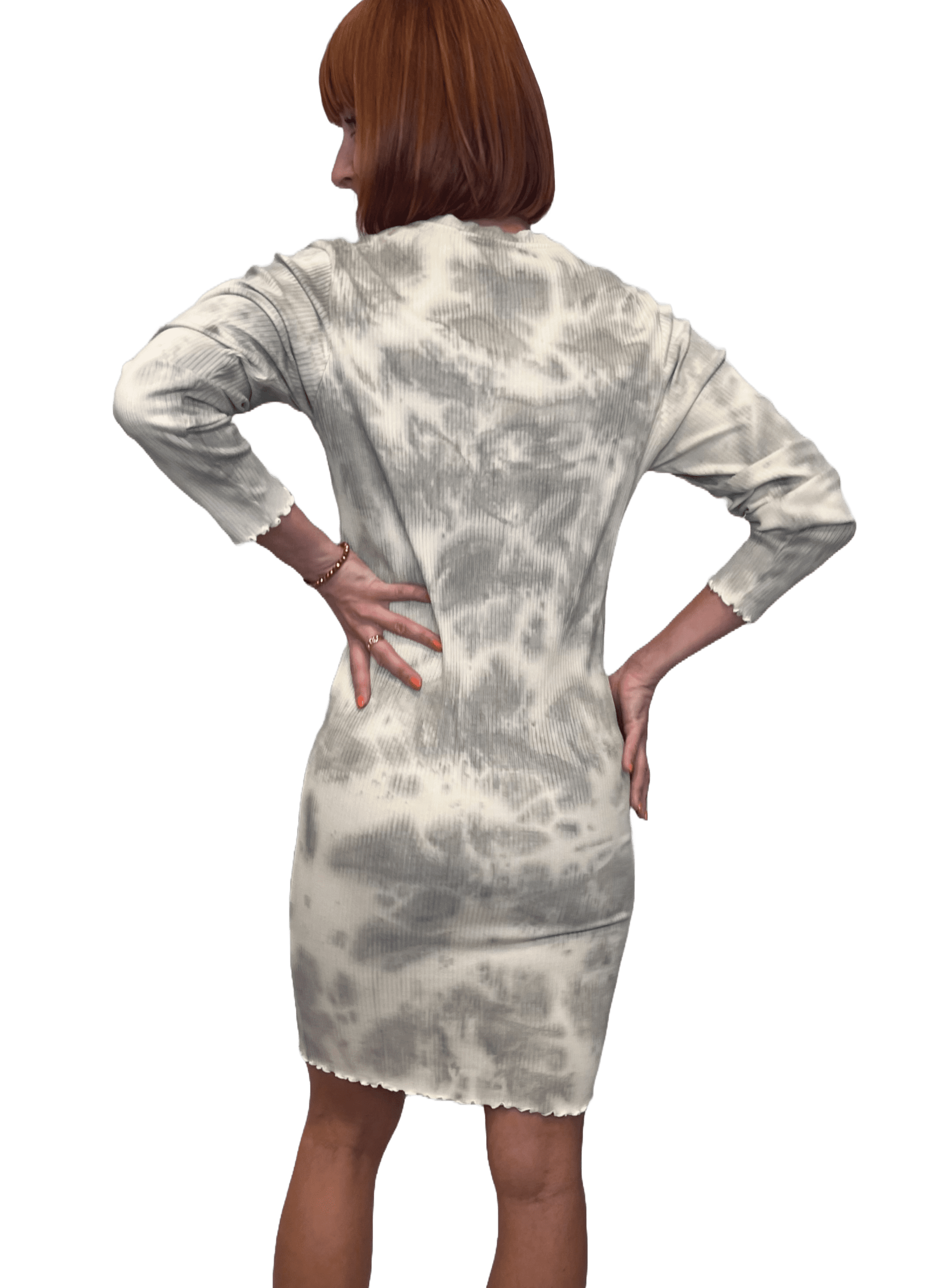 Cotton Candy Cici Damen Kleid