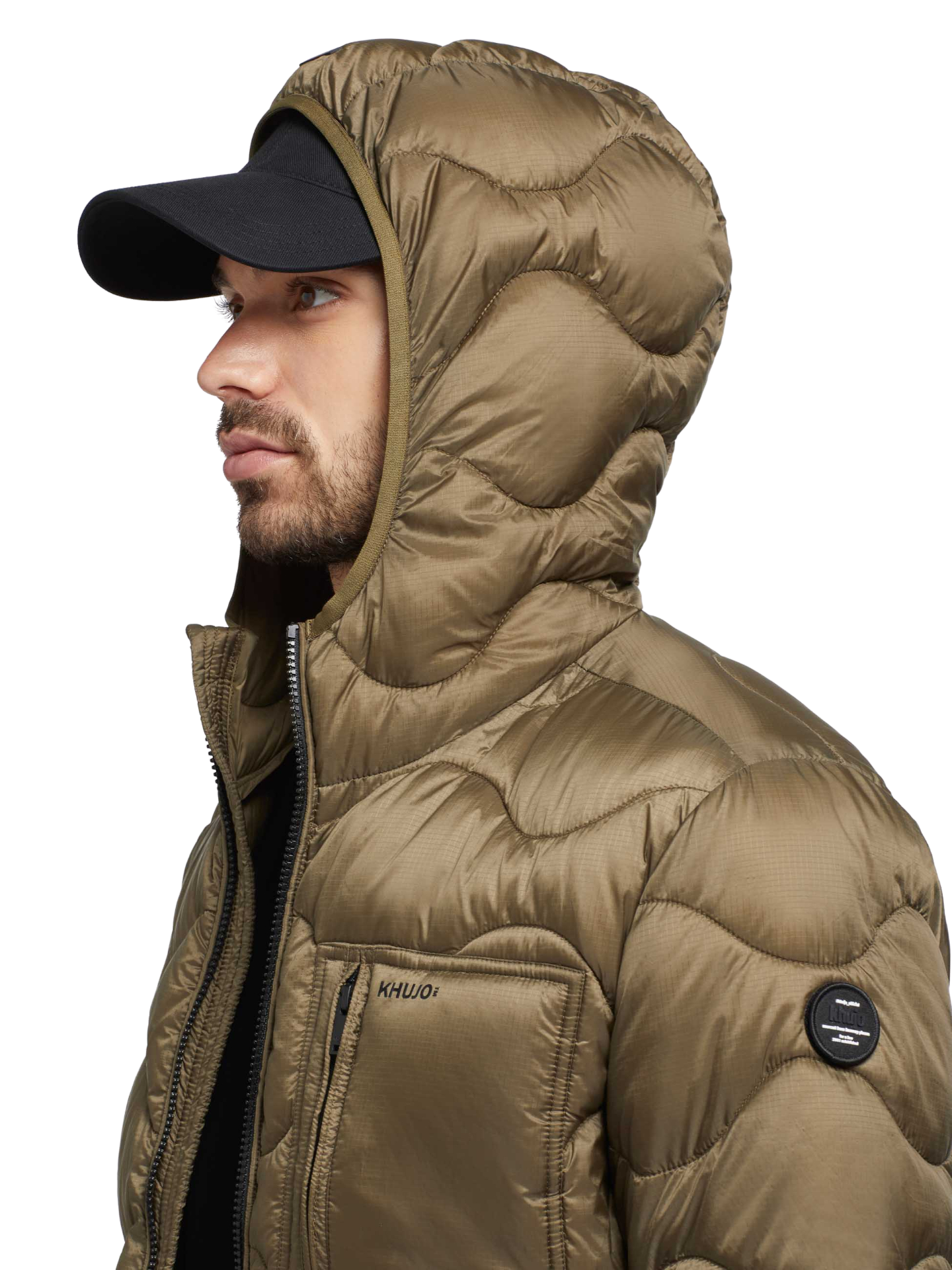 Khujo Remo Herren Jacke