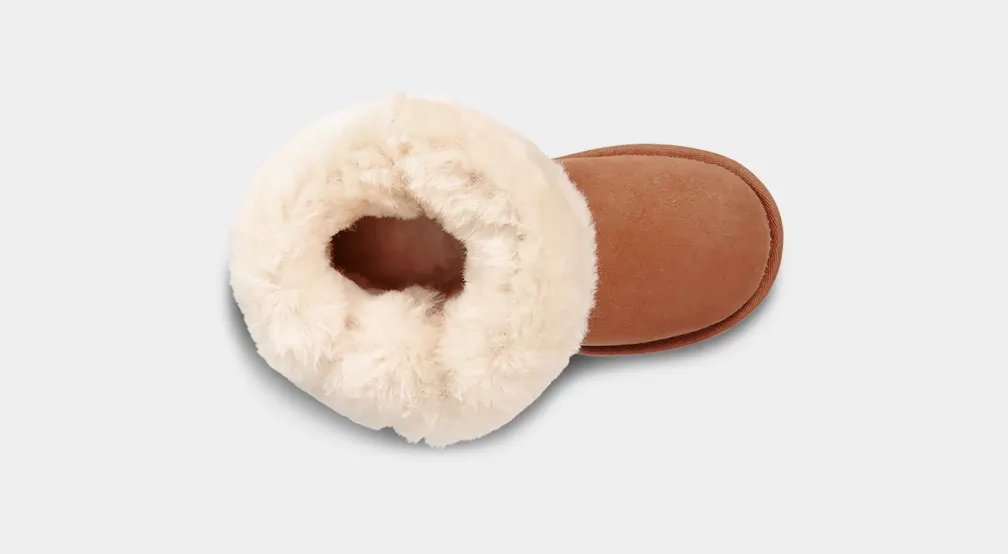 UGG T Bailey Button II Kleinkind Stiefel