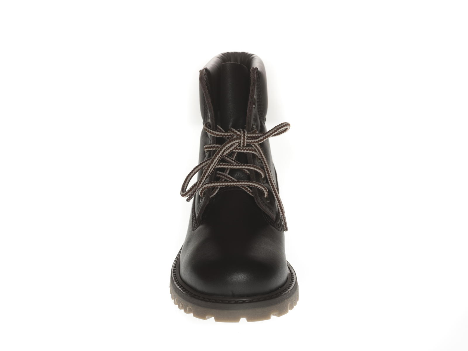 Zecchino d´Oro David A04-403 155 Jungen Schnürschuhe mit Merinowollfutter