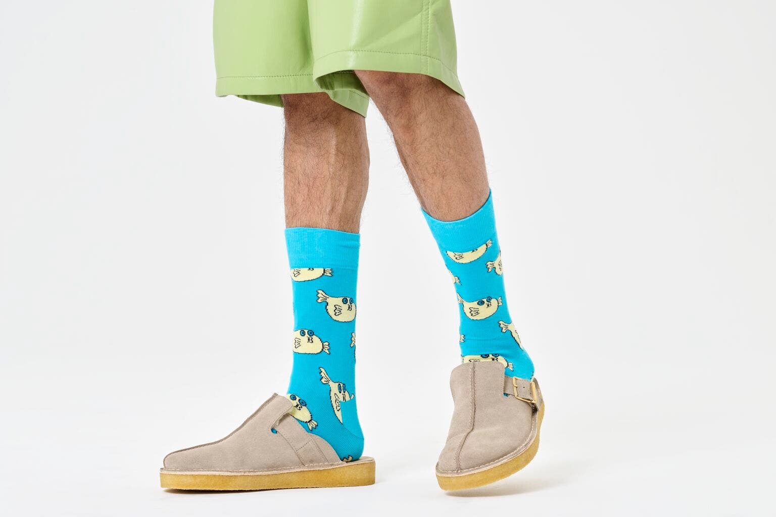 Happy Socks Blowfish Socken