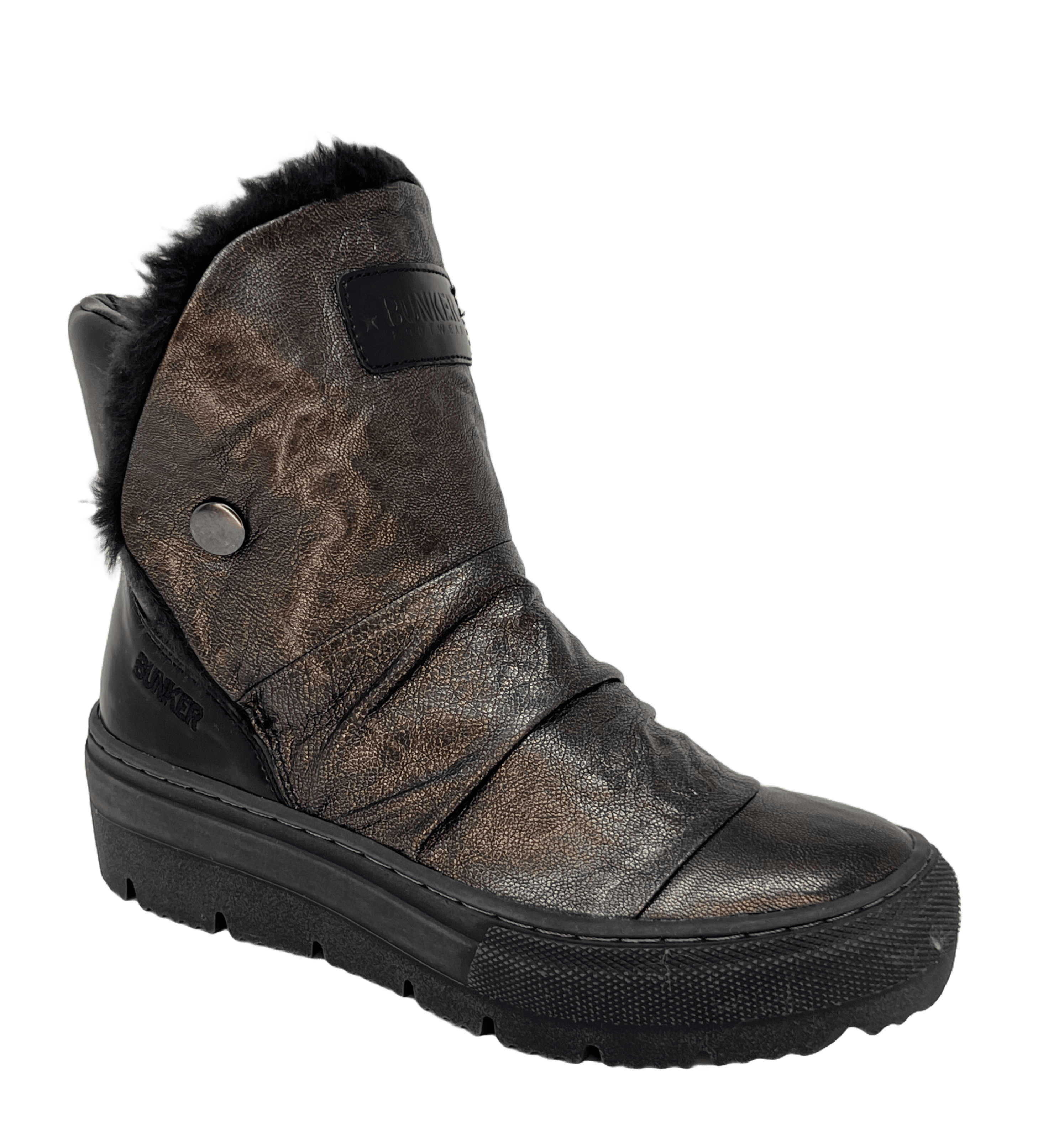Bunker TEN Damen Stiefel
