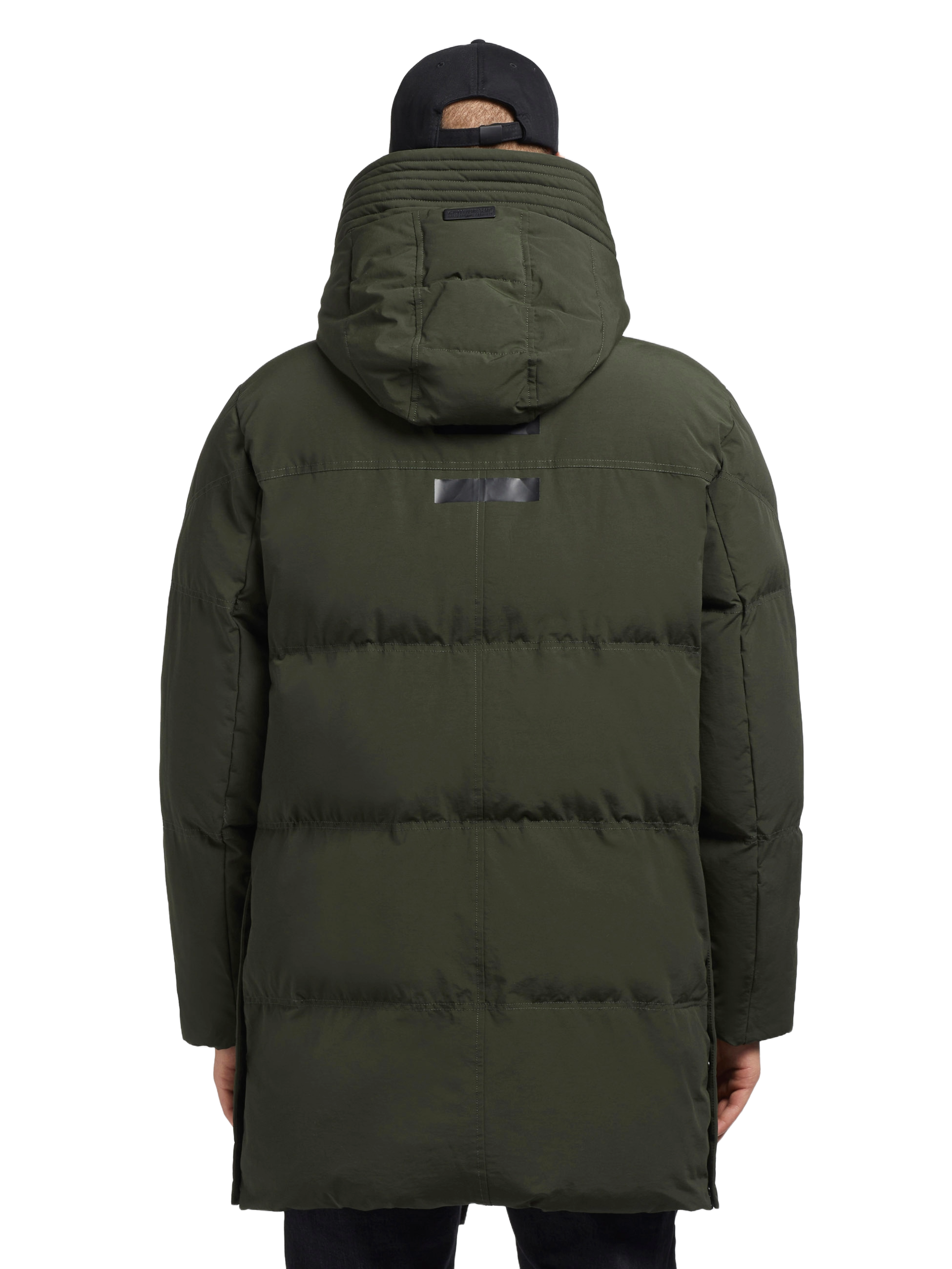 Khujo Cloyd Herren Winter Stepppjacke