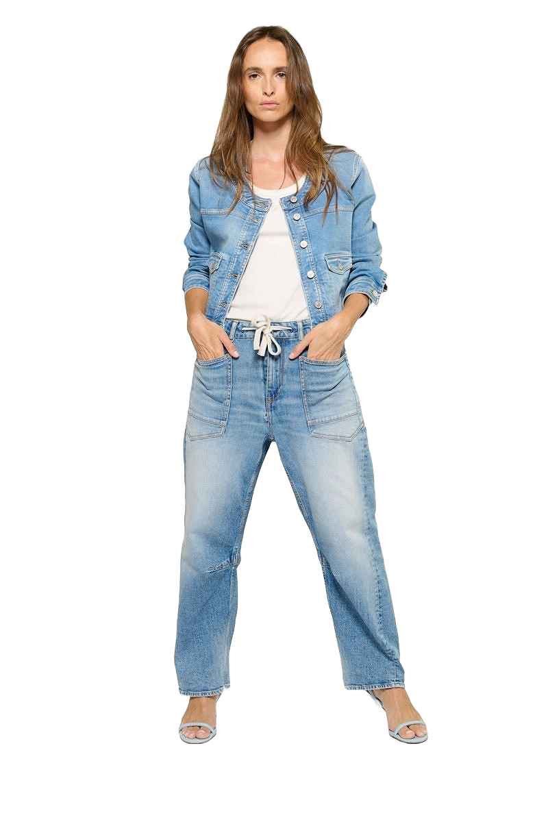 Le Temps des Cerises Madie Damen Jeans