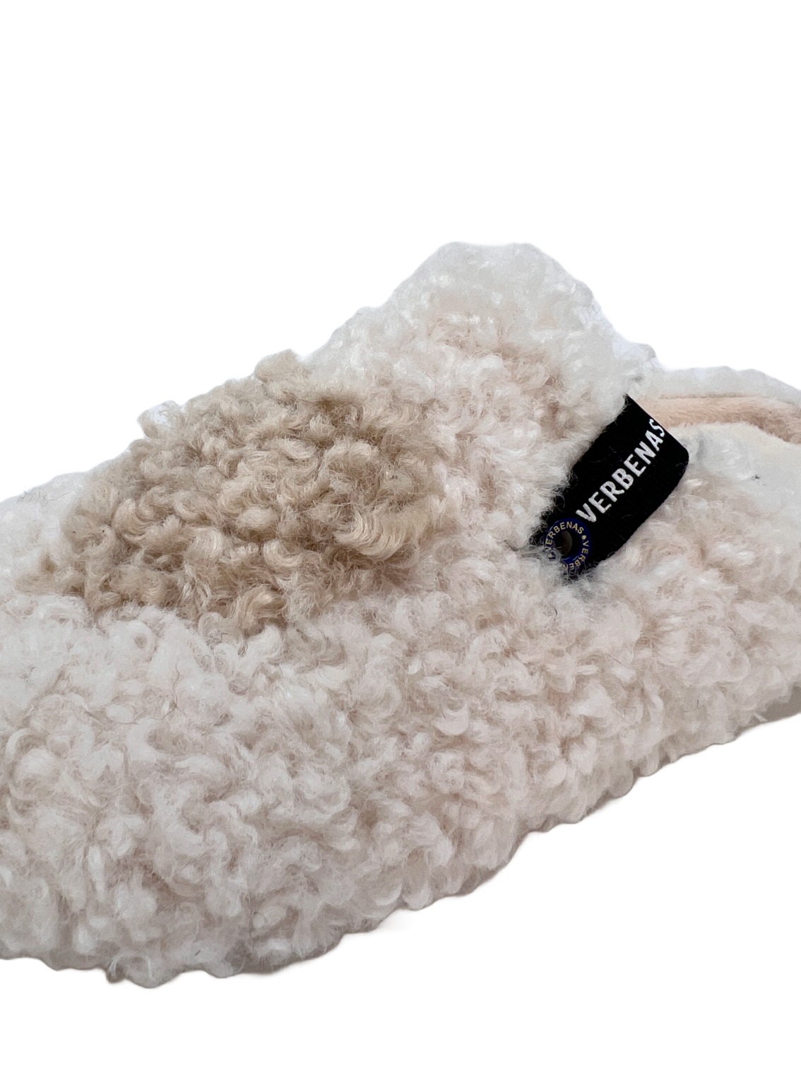 Verbenas York Curly Valentine Damen Hausschuhe     