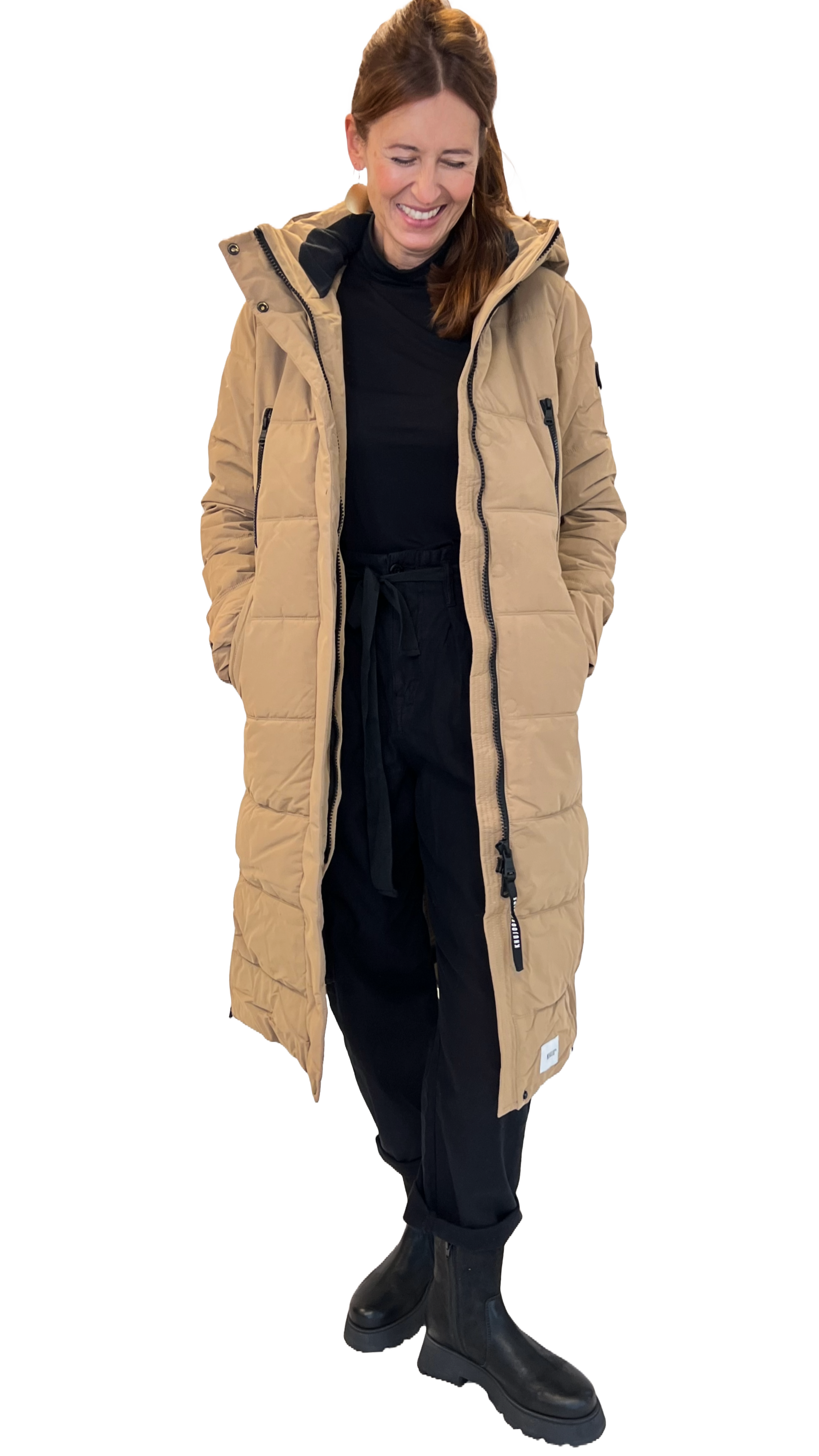 Khujo Dani 2 Damen Jacke