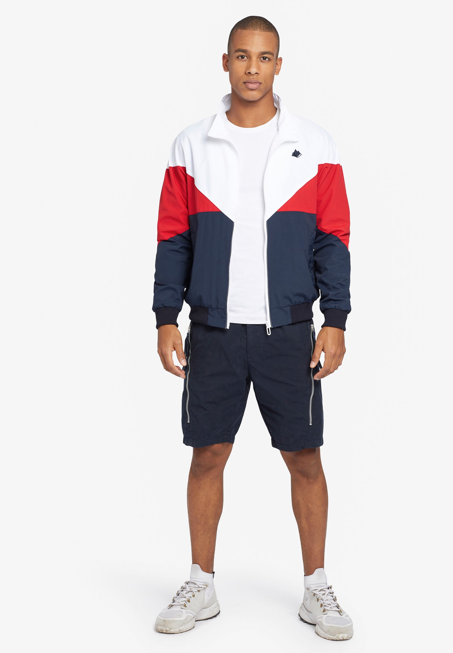Khujo Kruz sportliche Herren Jacke