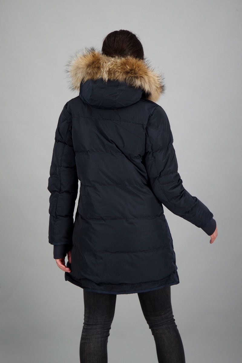 Airforce Jade Oxford Nylon RF Damen Winterjacke