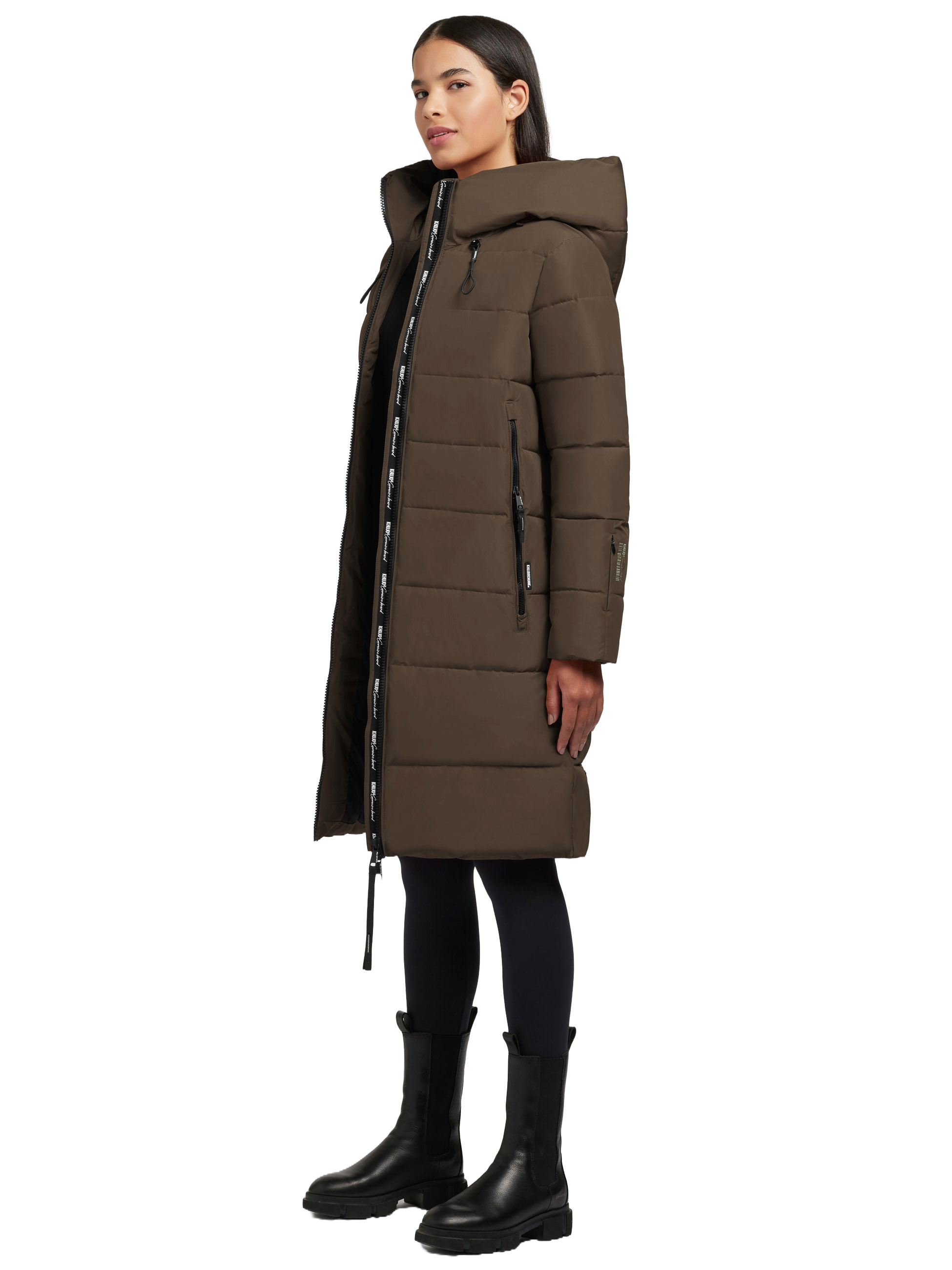 Khujo Jilias Damen Winter Jacke