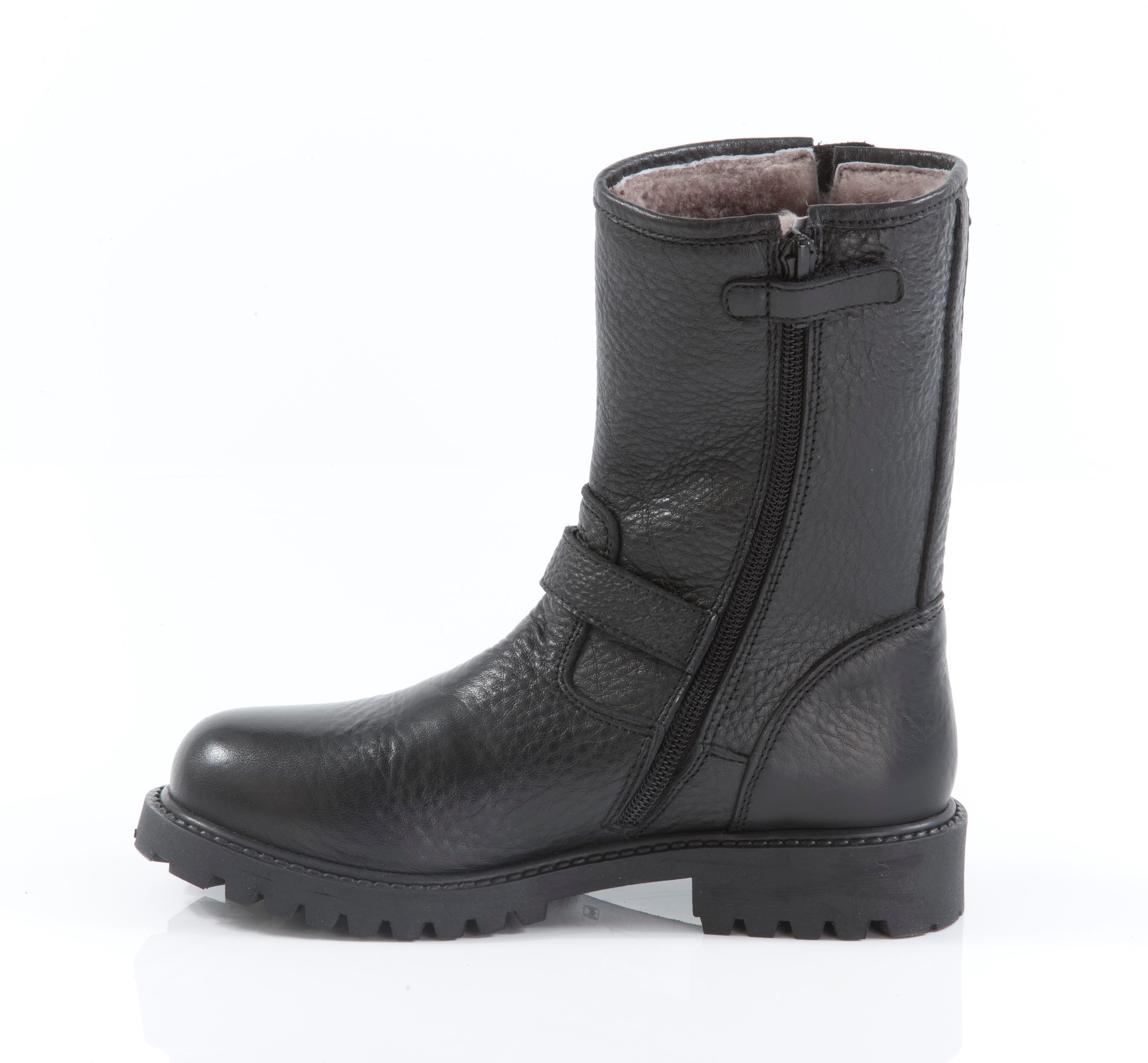 Verdecchia Montana 1404B Jungen Biker Stiefel