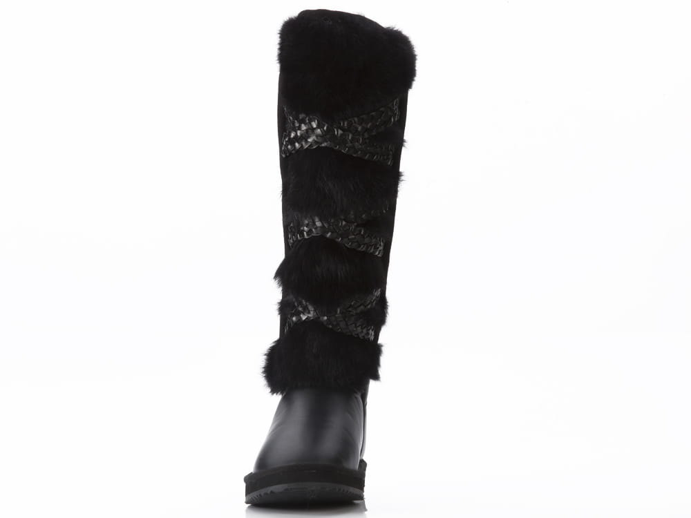Moovboot Bardot hight Damen Stiefel