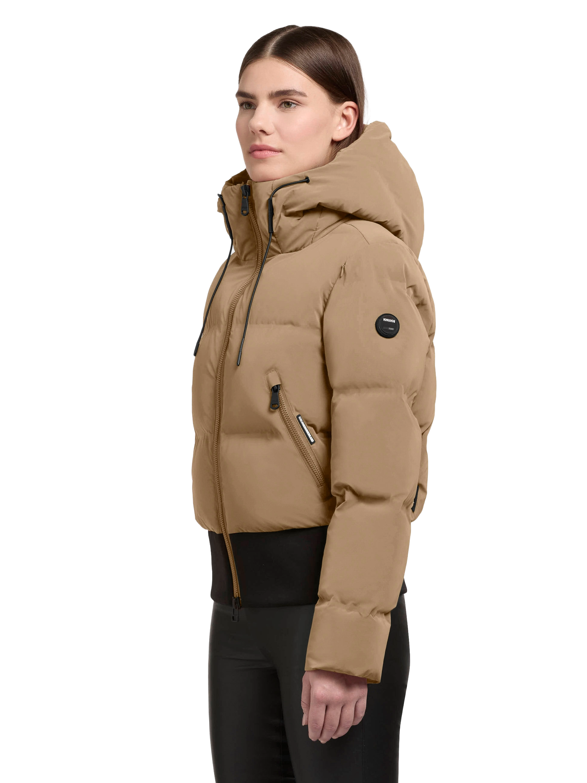 Khujo Toula Damen Jacke