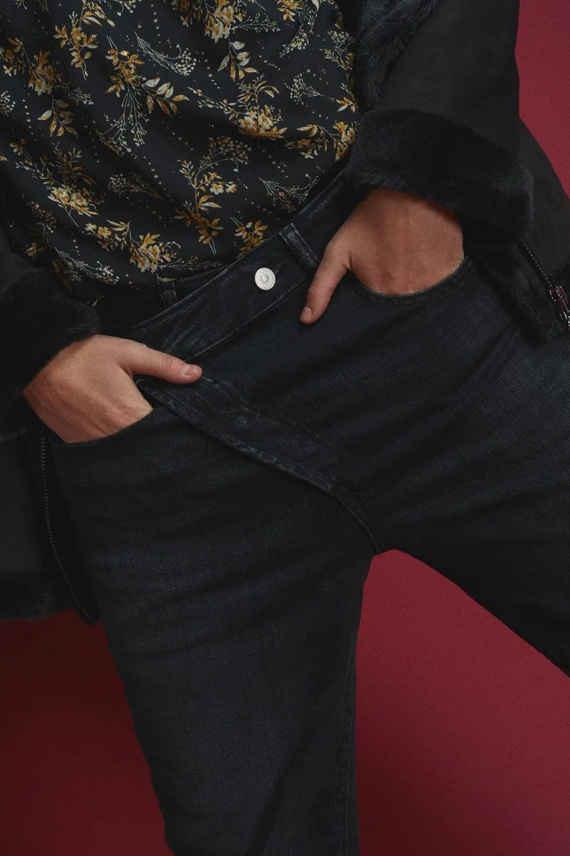 Le Temps des Cerises Cosy Damen Jeans JFCOSY00W1411222