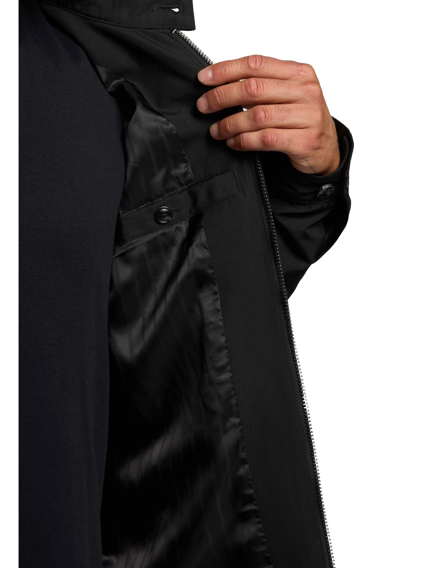 Khujo Cover Herren Übergangs Jacke  