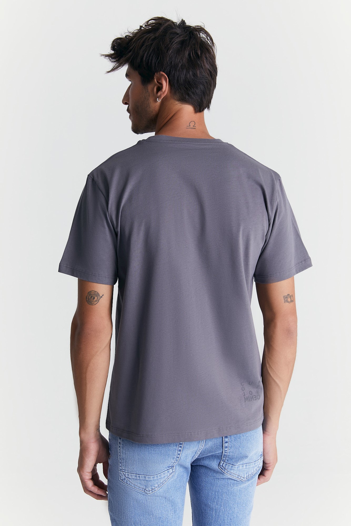 C.O.J. Fin Herren T-Shirt