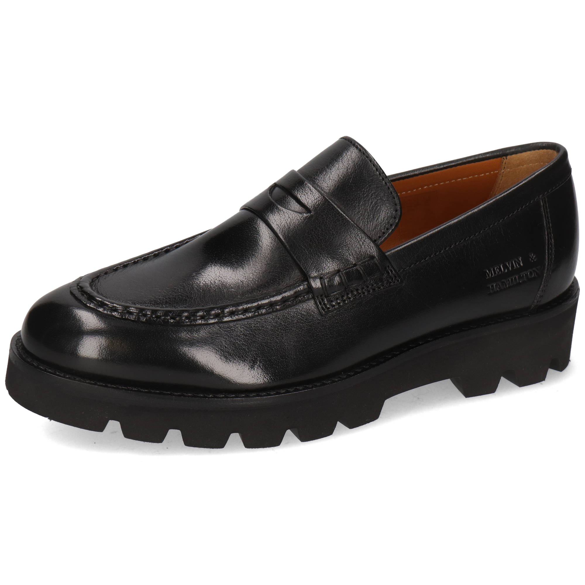 Melvin & Hamilton Jade 6 Damen Loafer   