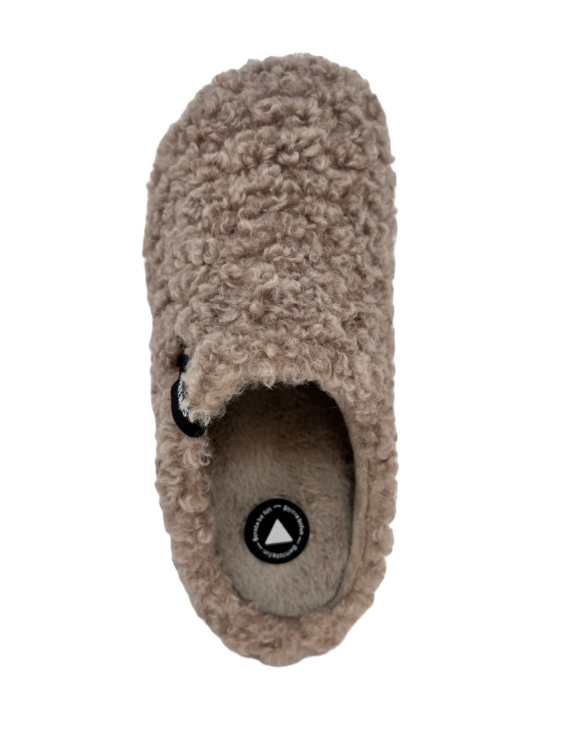 Verbenas York Curly Damen Hausschuhe  