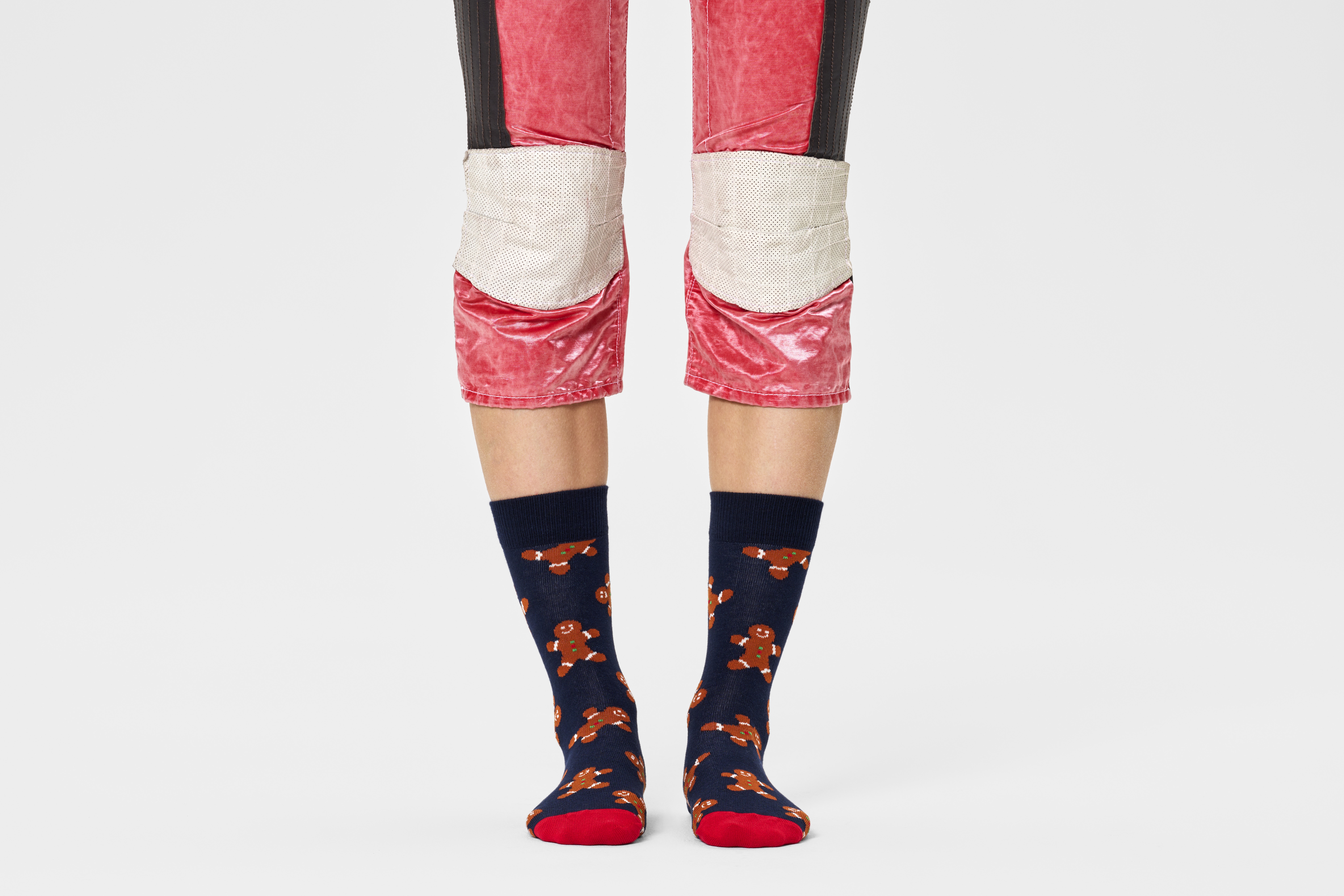 Happy Socks Gingerbread Socken   