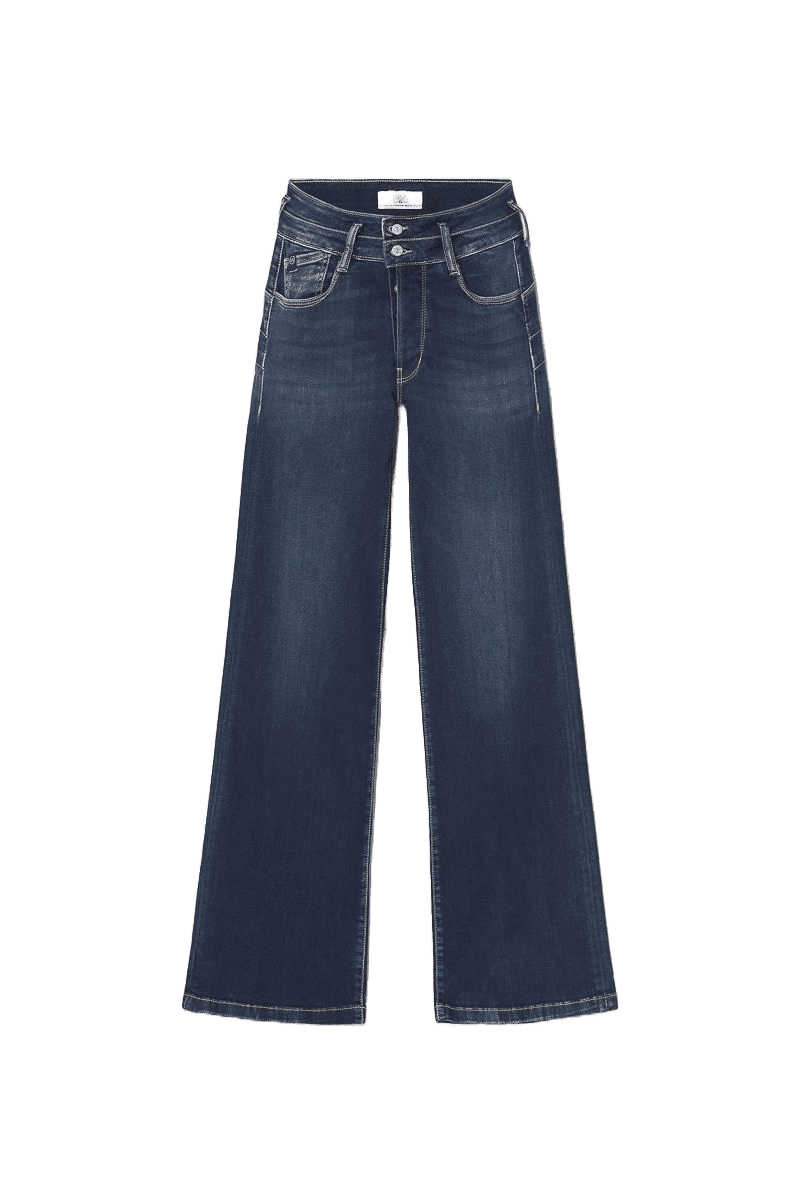 Le Temps des Cerises Pulp High Flare Nancy Damen Jeans