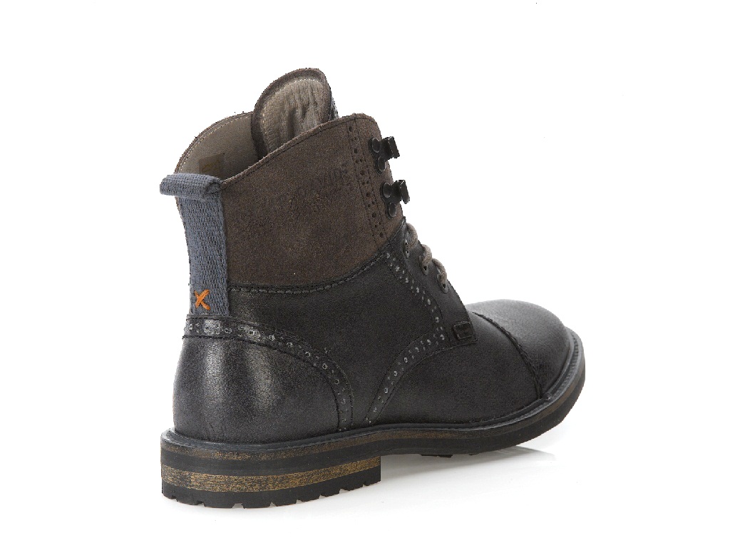 Camp David Lace Up Herren Schnürrschuhe