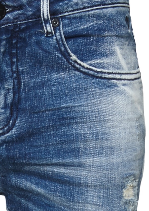 Circle of Trust Poppy destroyed dnm Damen Jeans