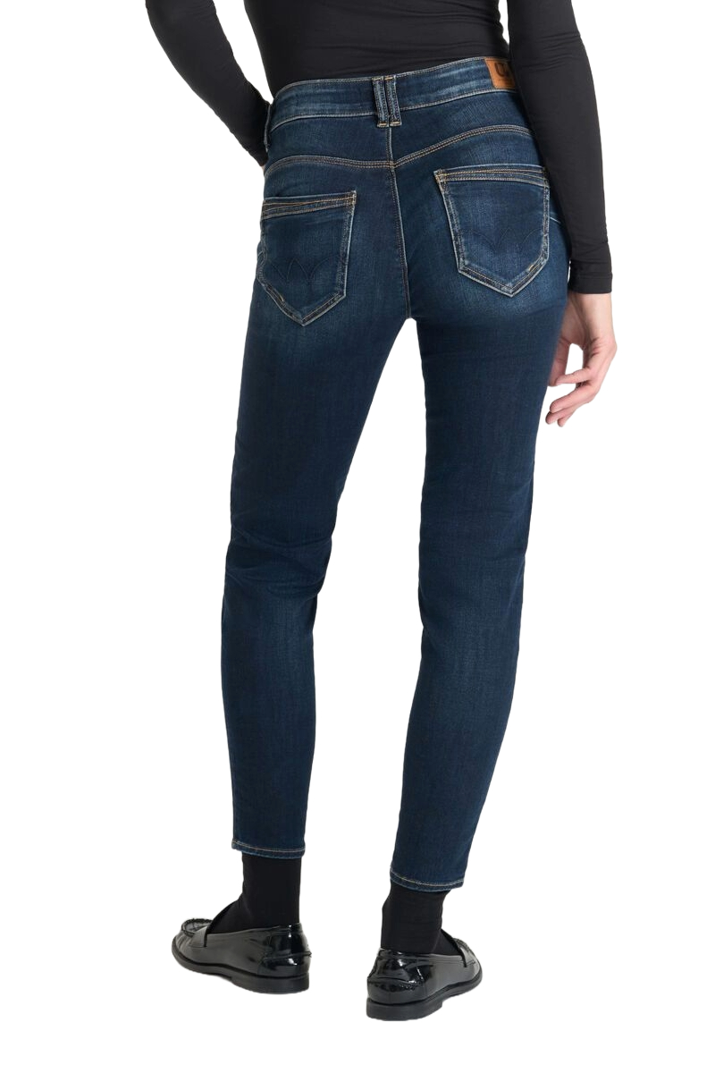 Le Temps des Cerises High Pulp Slim Clas Damen Jeans