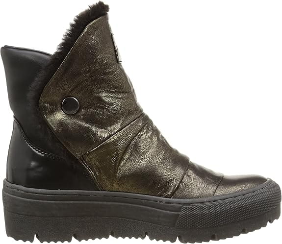 Bunker TEN Damen Stiefel