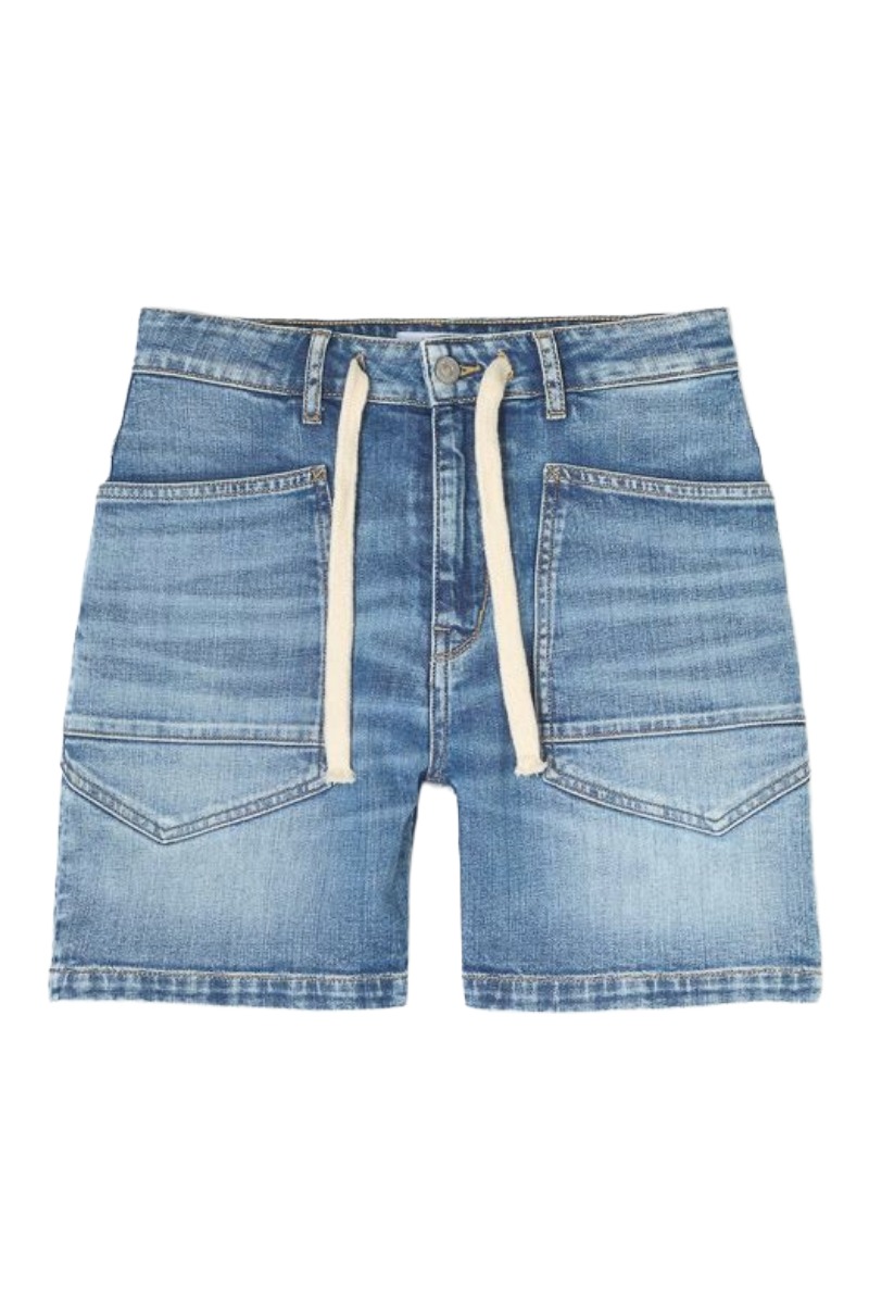 Le Temps des Cerises Mado Damen Denim Shorts 