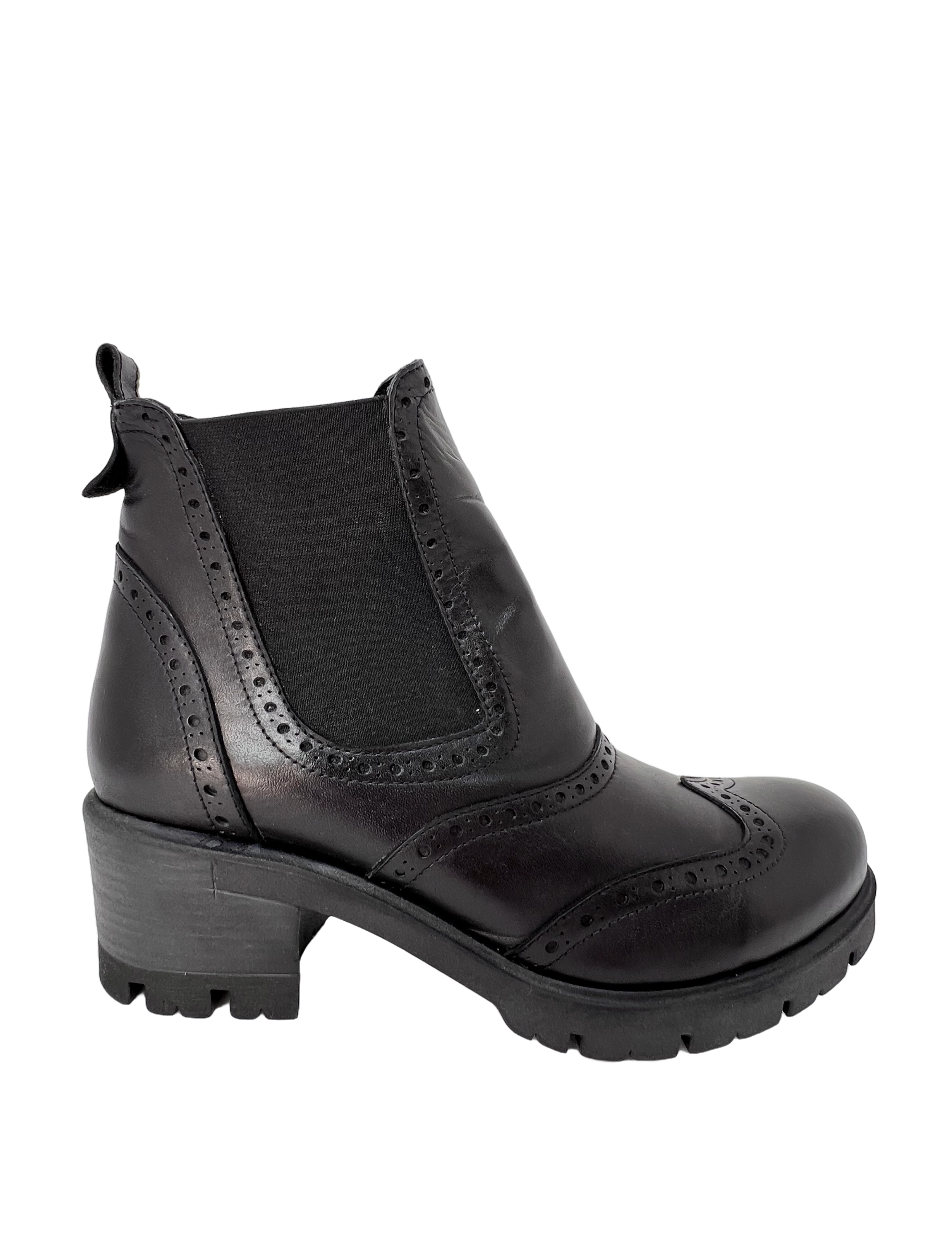 Amust Budapester Damen Stiefelette