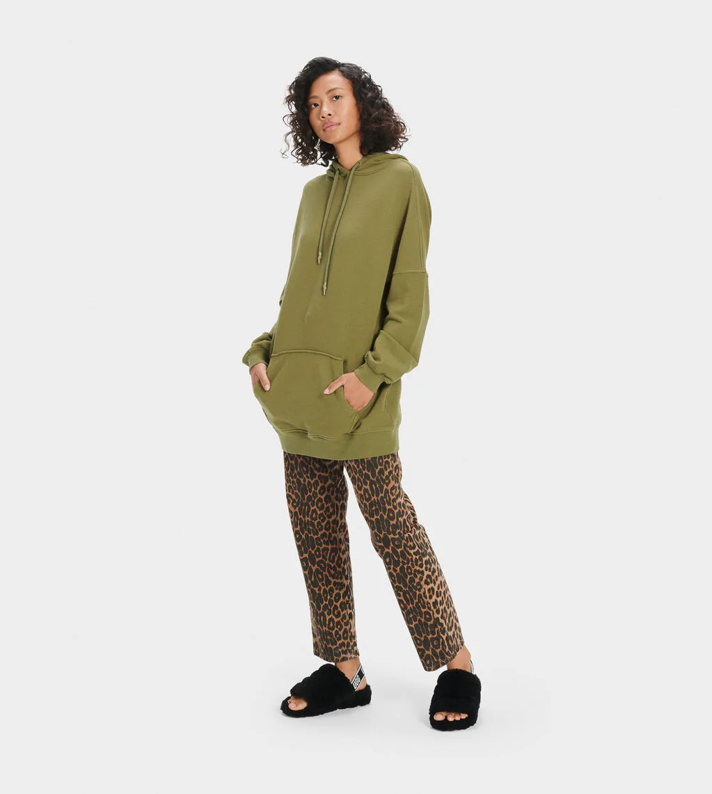 UGG Simone Damen Long Hoodie Kaputzenpullover