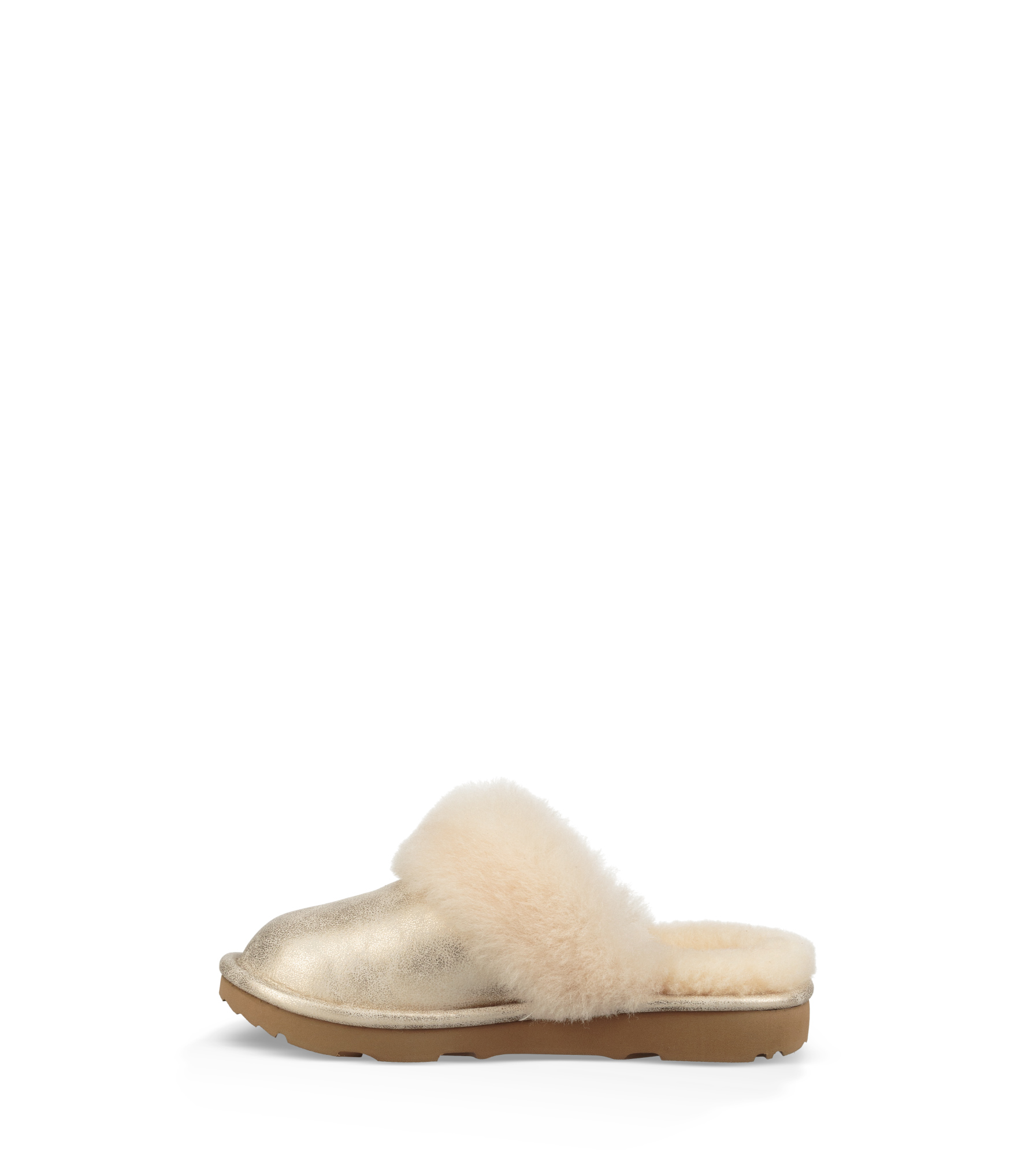 UGG Kids Cozy II metallic Mädchen Hausschuhe