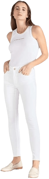 Le Temps des Cerises Pulphigh C Damen Jeans JFPULPHC0BLA231