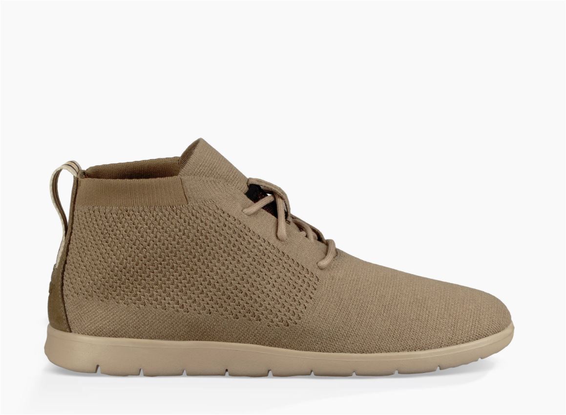 UGG Freamon Hyperweave Herren Sneaker - oliv schlamm