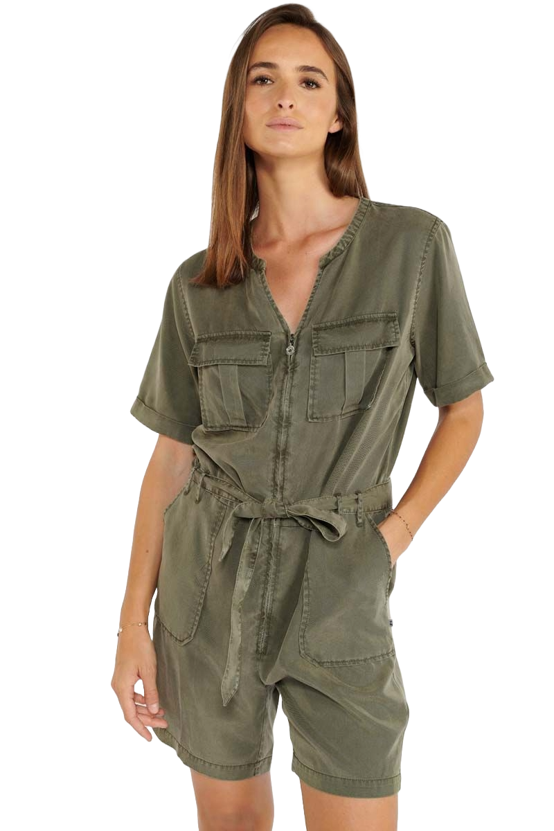 Le Temps des Cerises Jaco Damen Jumpsuit