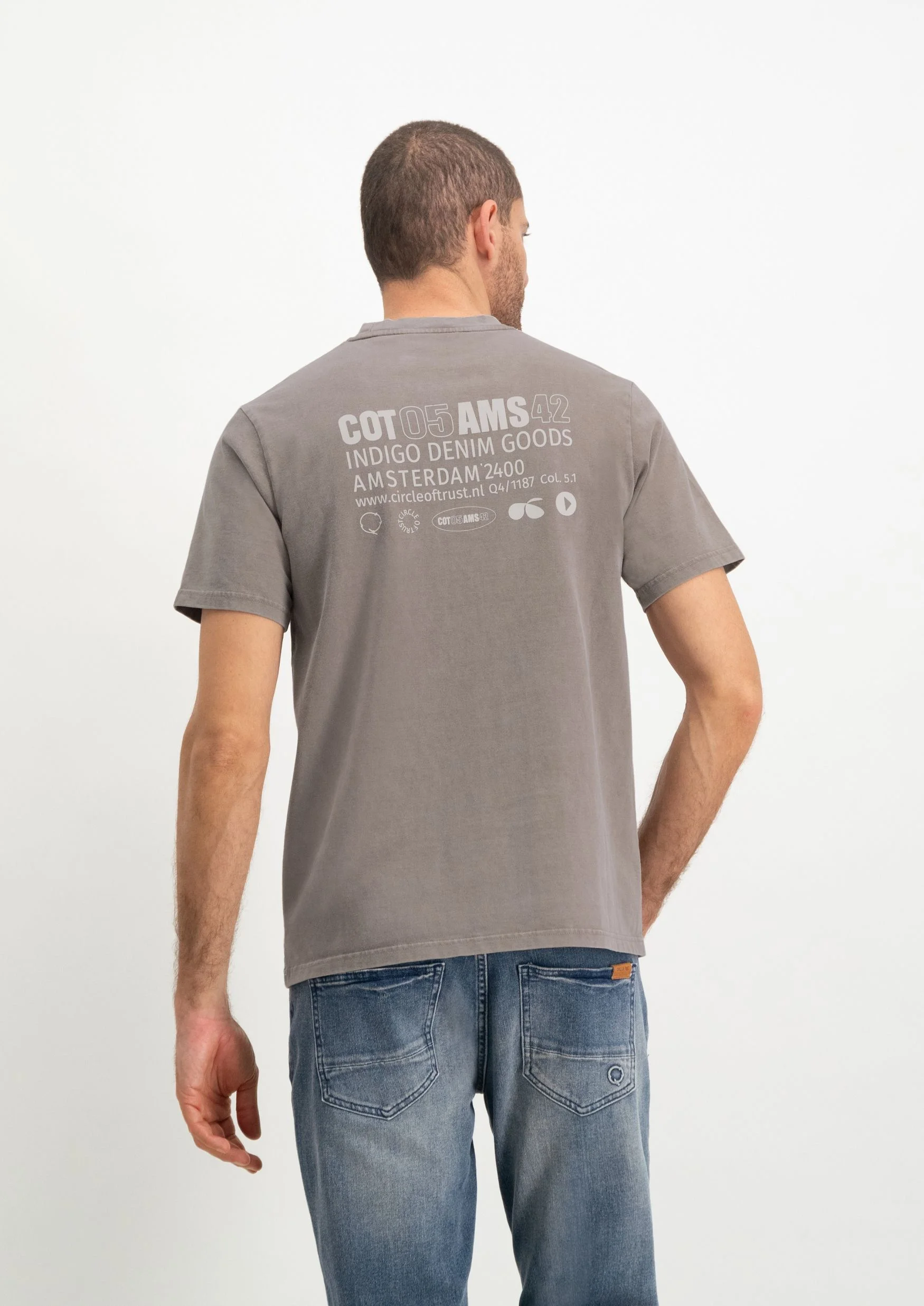 Circle of Trust Ozzy Herren T-Shirt