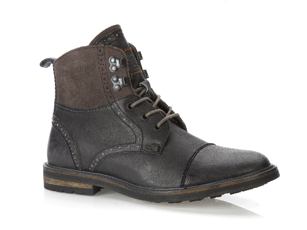 Camp David Lace Up Herren Schnürrschuhe