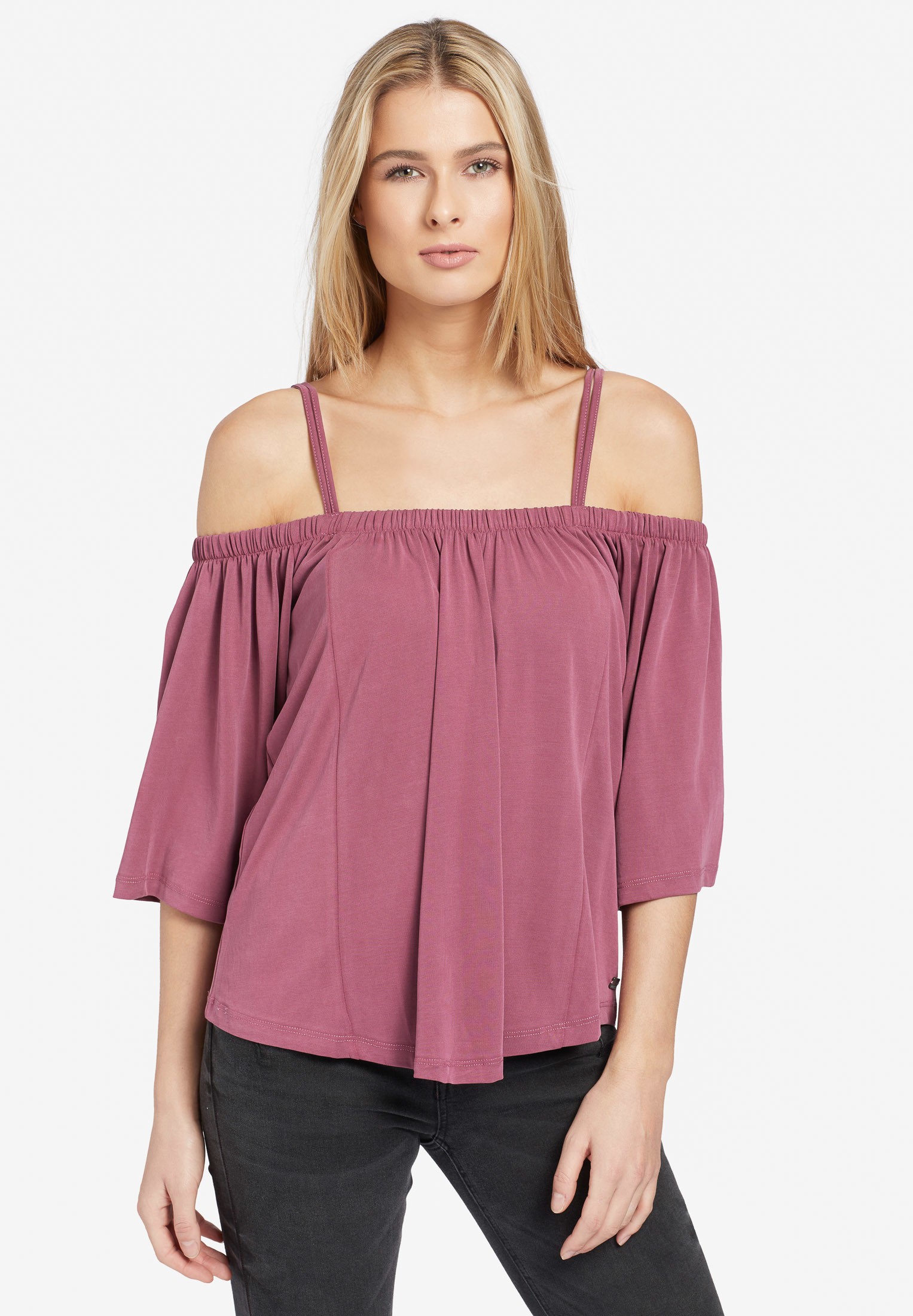 Khujo Jinx Damen Shirt