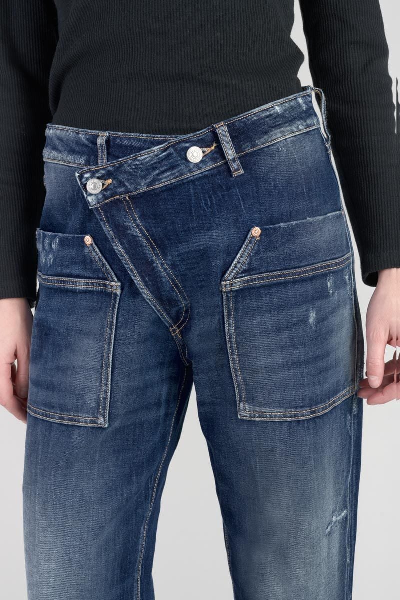 Le Temps des Cerises Cosy Pocket Damen Jeans