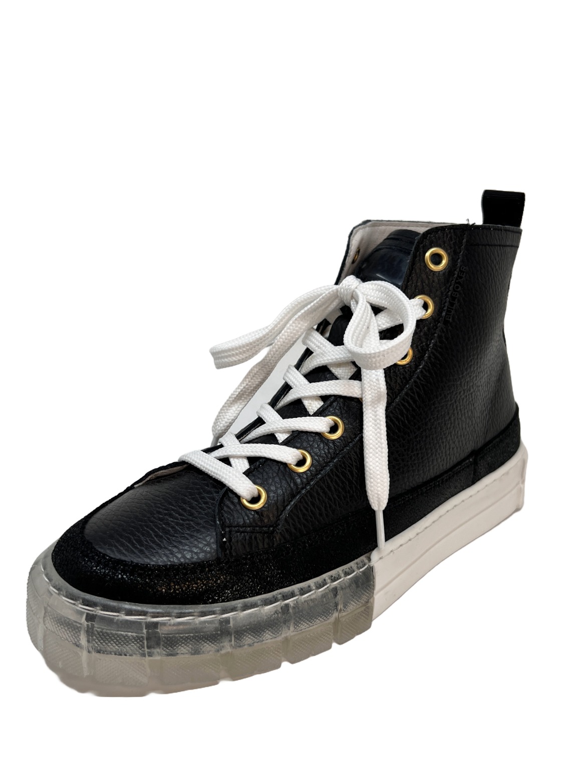 BullBoxer Jenny 803500E6L Damen High Top Sneaker
