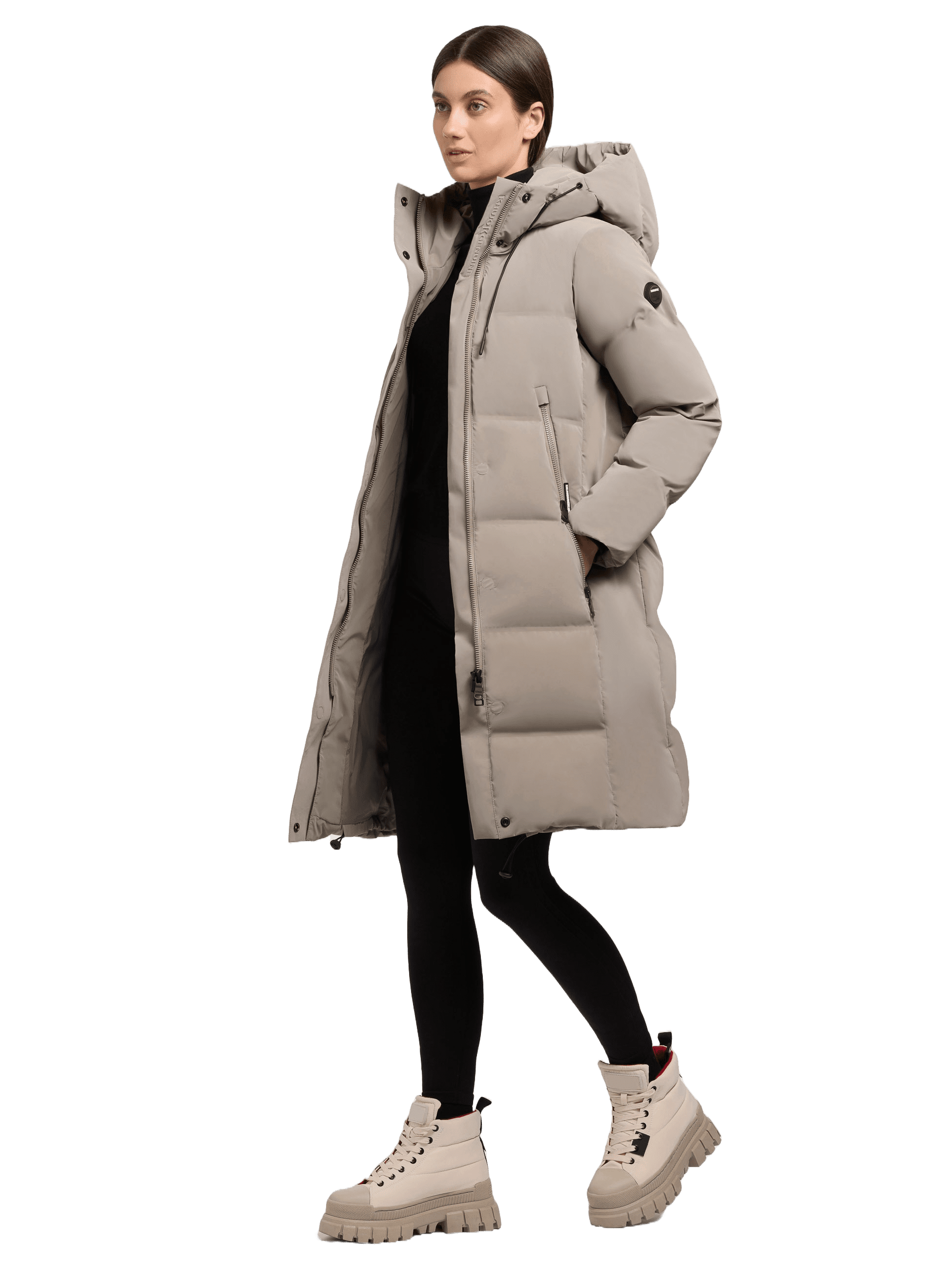 Khujo Loni Damen Jacke