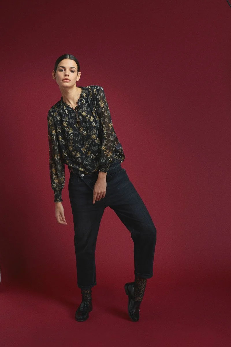 Le Temps des Cerises Cosy Damen Jeans JFCOSY00W1411222