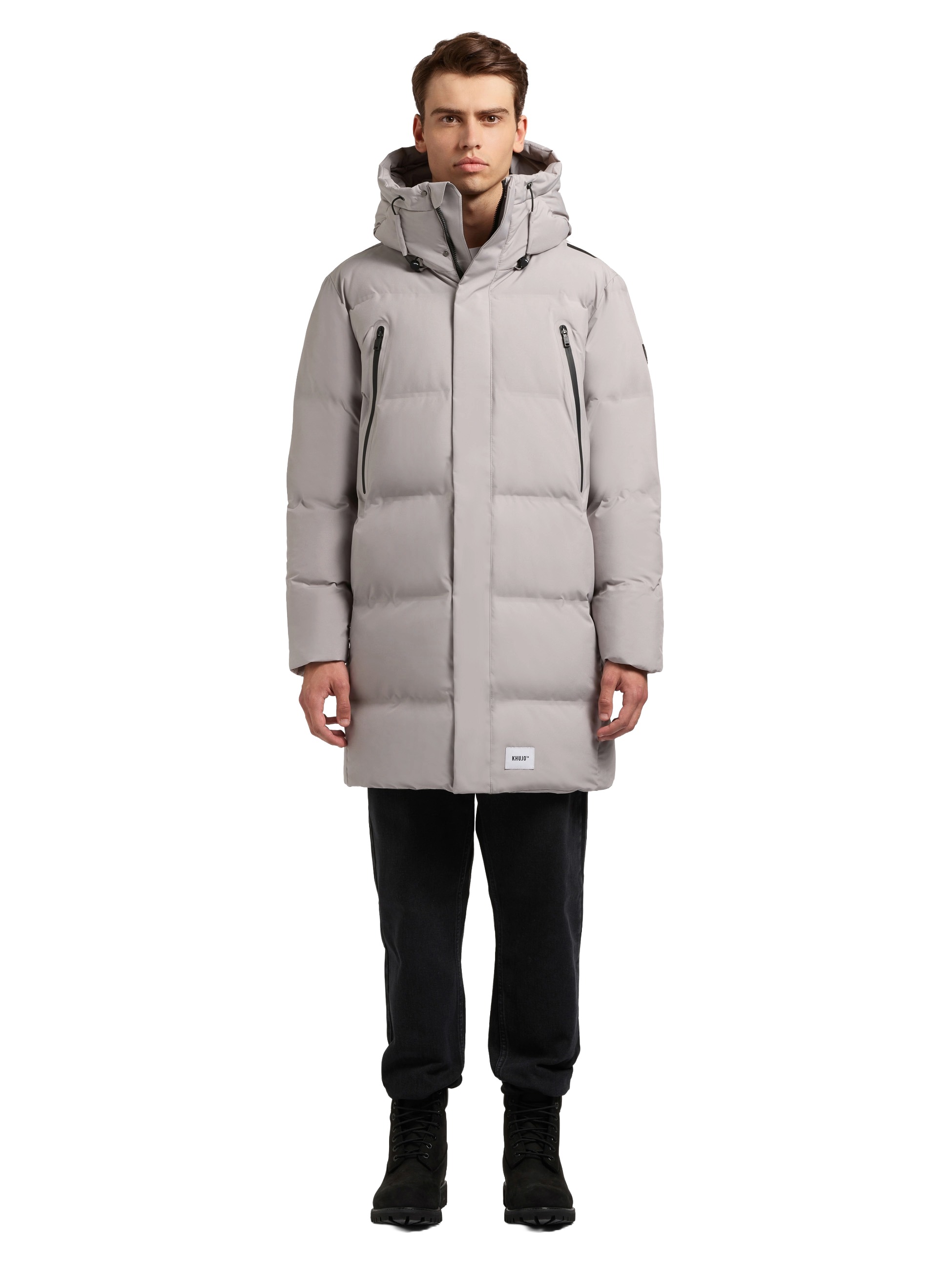Khujo Morse3 Herren Winter Parka