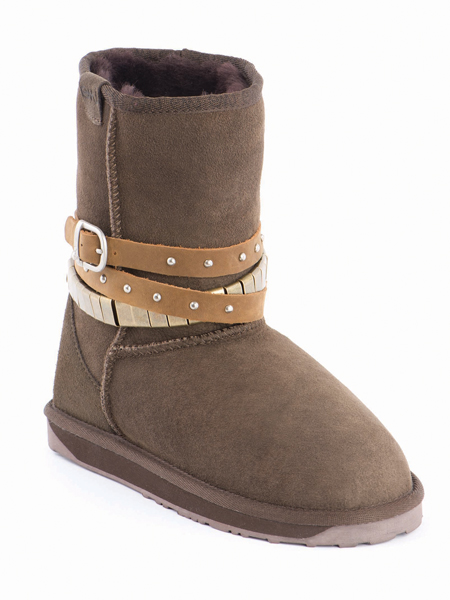 Emu Brooklana Damen Lammfellboots