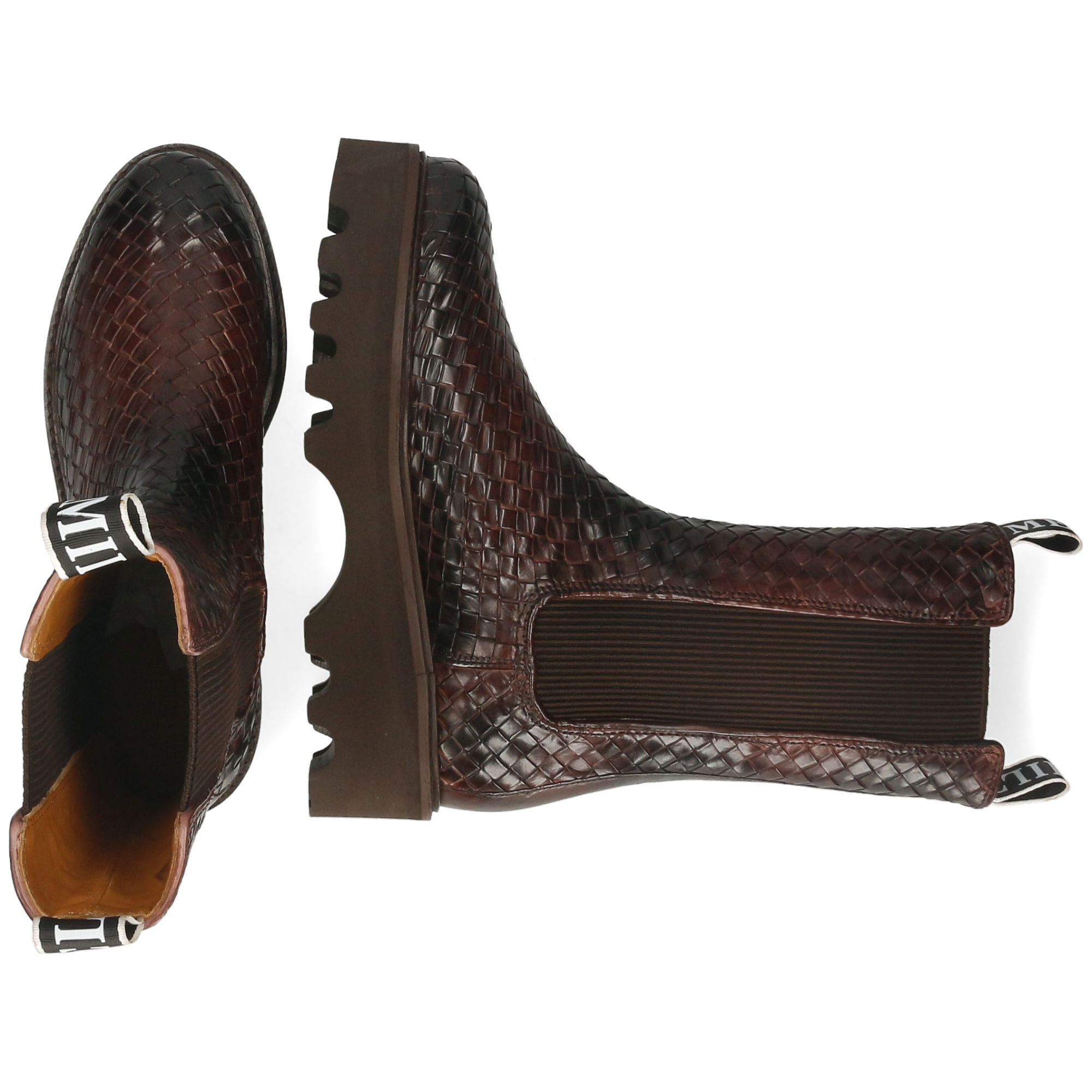 Melvin & Hamilton Sybill 5 Damen Stiefelette  