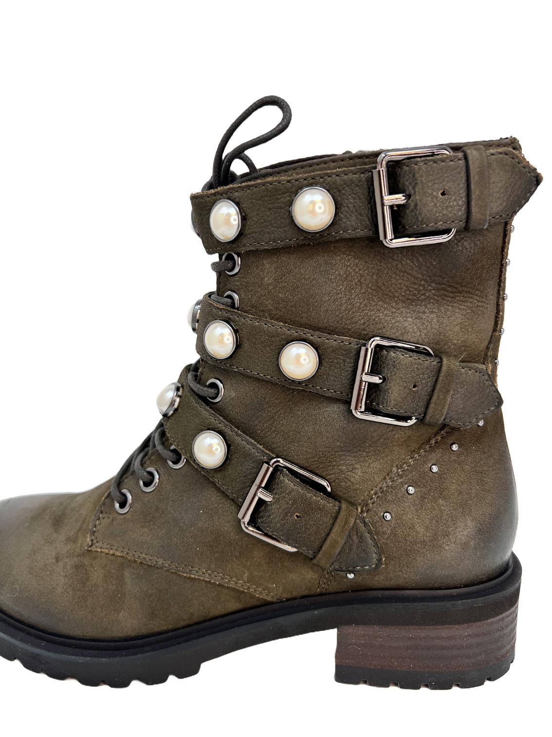 SPM Pearlster Damen Ankle Boots