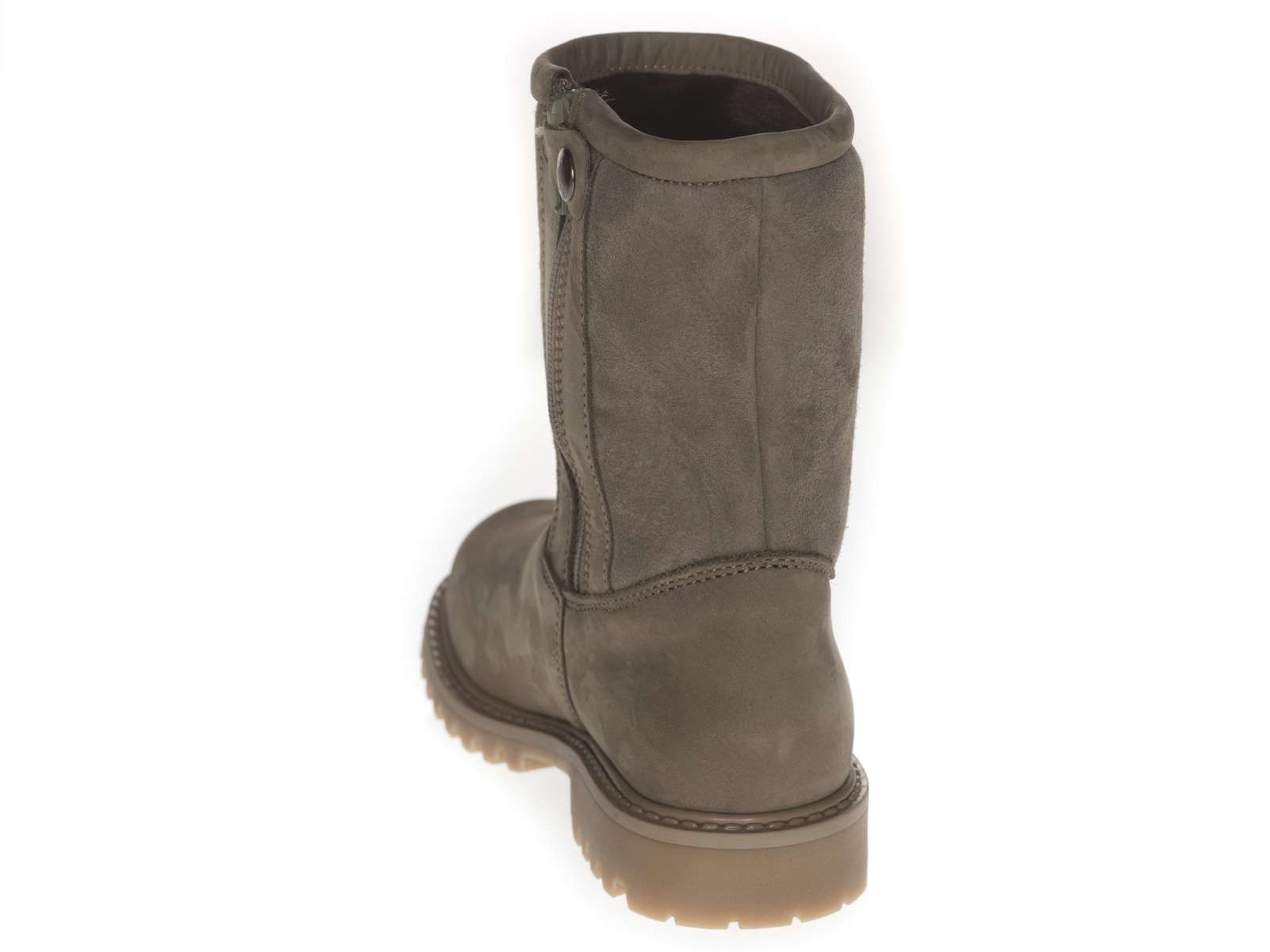 Zecchino d´Oro A08-805 Mädchen Lammfell Stiefel