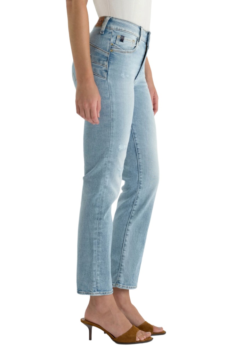 Le Temps des Cerises Pulp High 16 Arja Damen Jeans